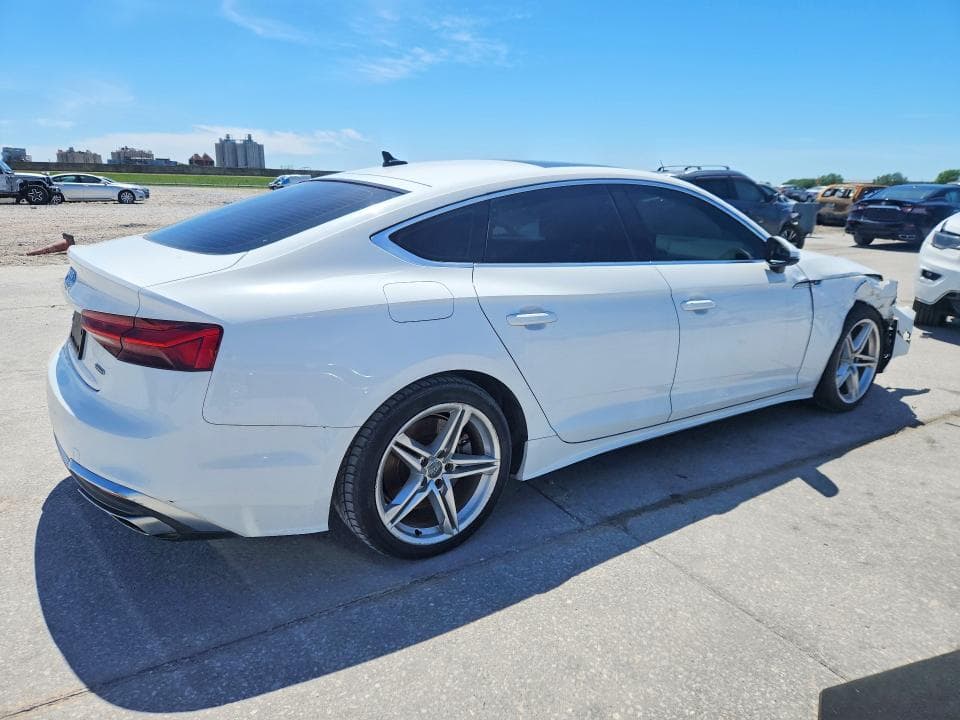 2021 AUDI A5 PREMIUM 45 3