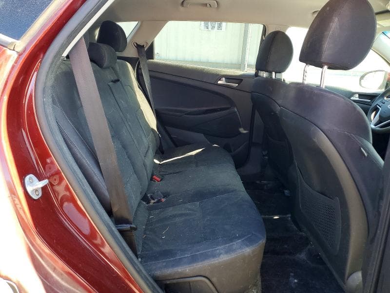 2019 HYUNDAI TUCSON SE 11