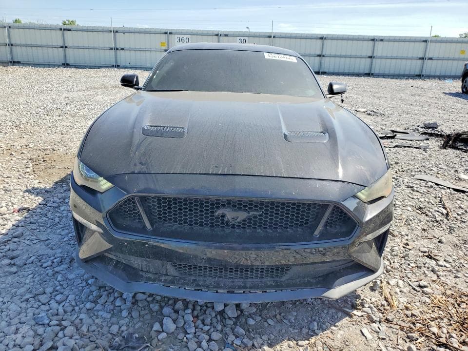 2020 FORD MUSTANG GT 5