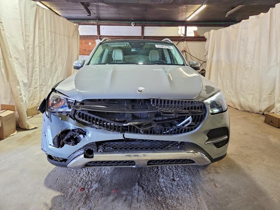 2024 MERCEDES-BENZ GLE 350 4MATIC 5