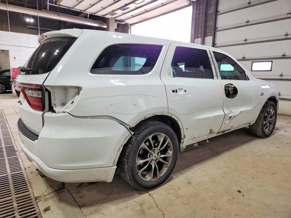 2019 DODGE DURANGO R 3