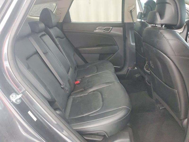 2023 KIA SPORTAGE EX 11