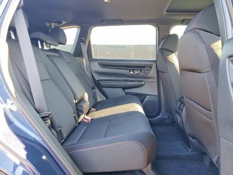 2026 HONDA CR-V TRAILSPORT 11