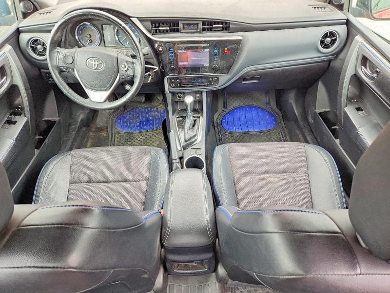 2018 TOYOTA COROLLA SE 8