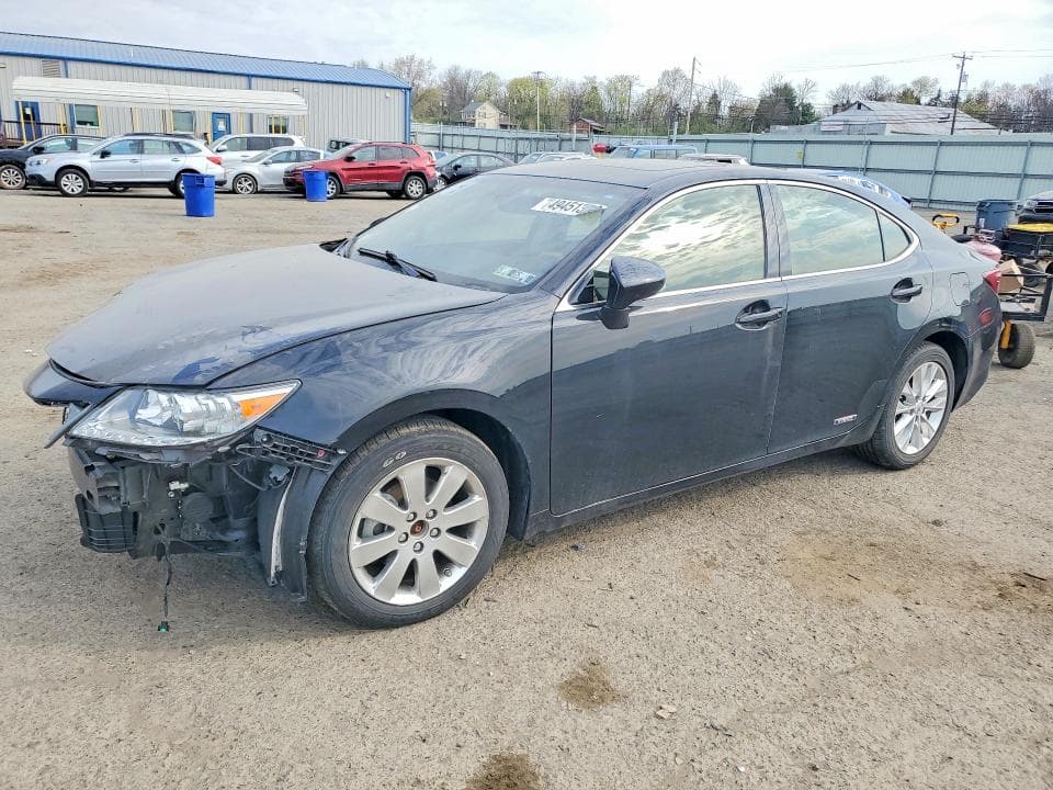 2014 LEXUS ES300 - 1