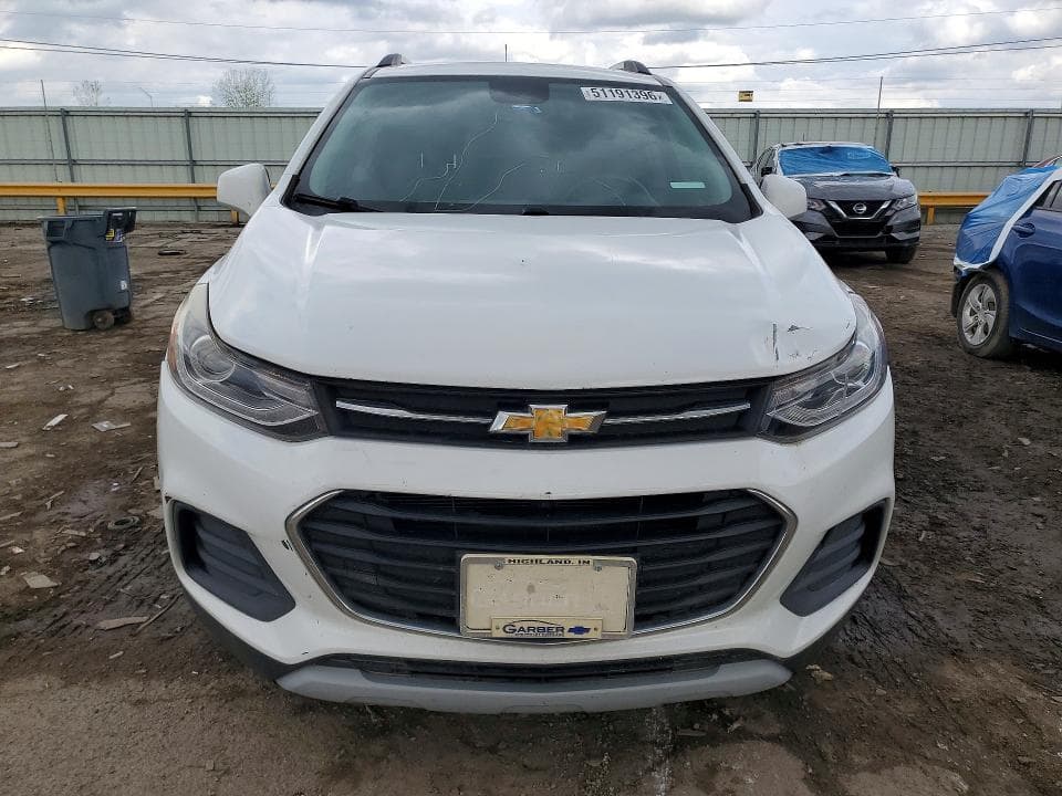 2018 CHEVROLET TRAX 1LT 5