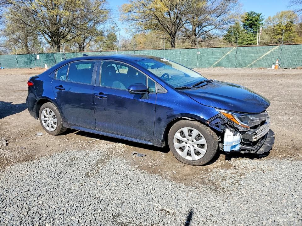 2023 TOYOTA COROLLA LE 4
