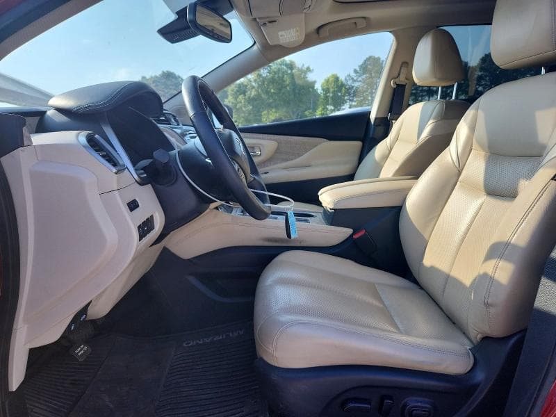 2020 NISSAN MURANO SL 7