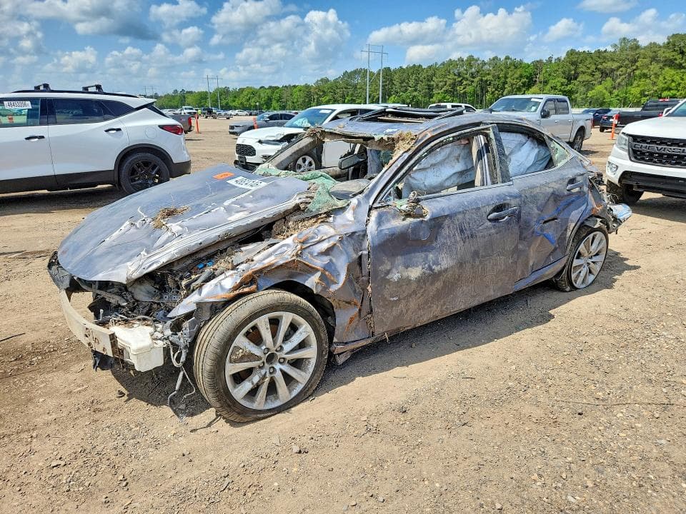 2015 LEXUS IS - 1