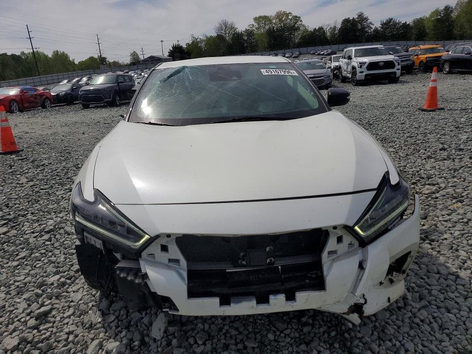 2023 NISSAN MAXIMA 3.5 SV 5