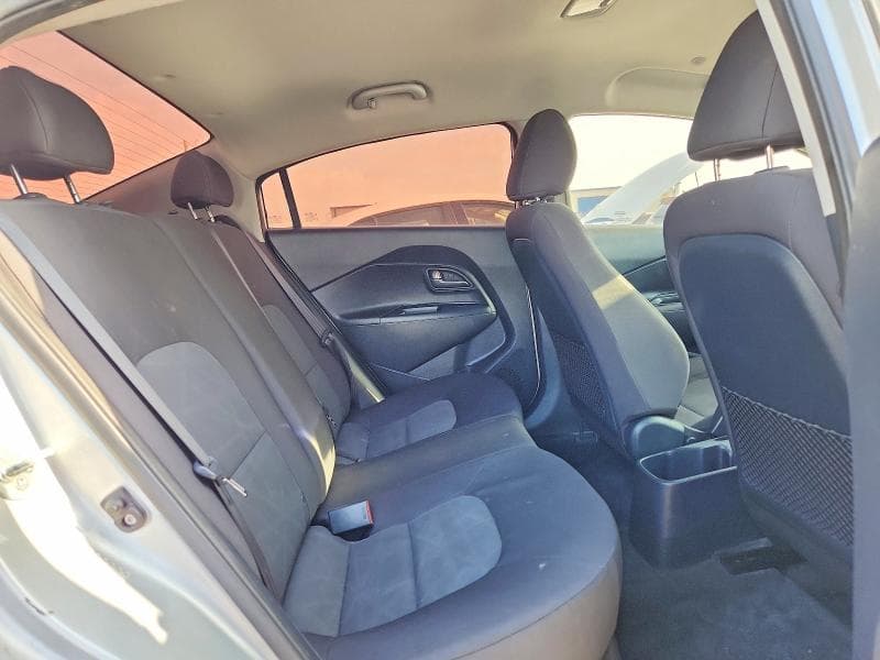 2017 KIA RIO LX 10