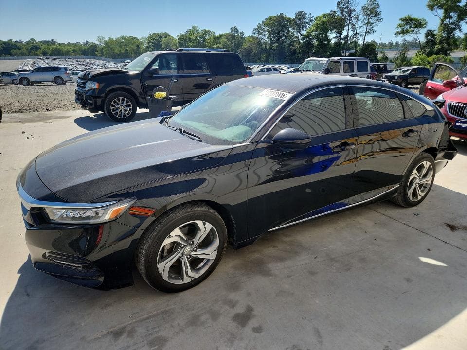 2019 HONDA ACCORD EX - 1