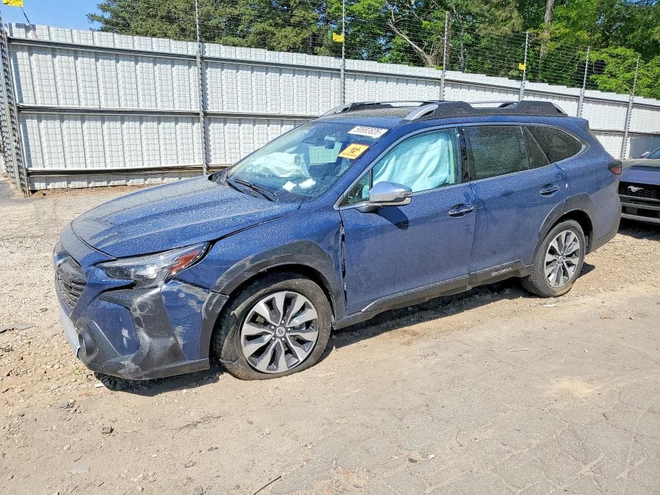 2023 SUBARU OUTBACK TOURING