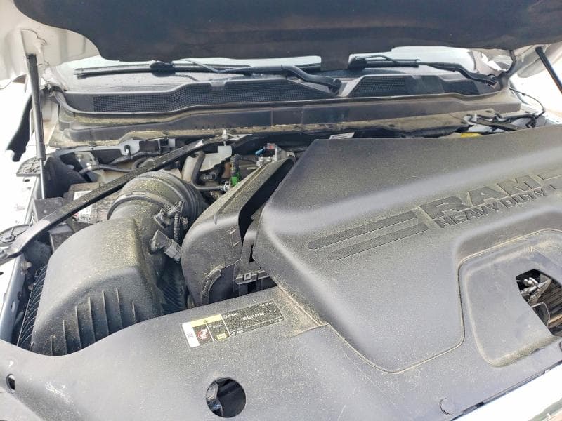 2022 RAM 2500 BIG HORN 11