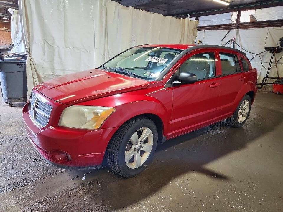 2012 DODGE CALIBER - 1