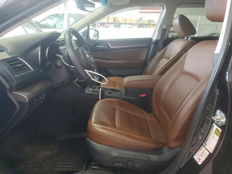 2018 SUBARU OUTBACK TOURING 7