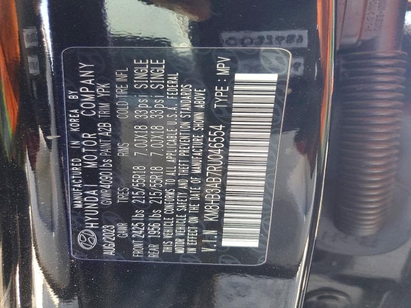 2024 HYUNDAI KONA SEL 14