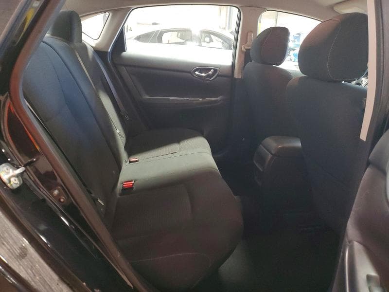 2019 NISSAN SENTRA S 10