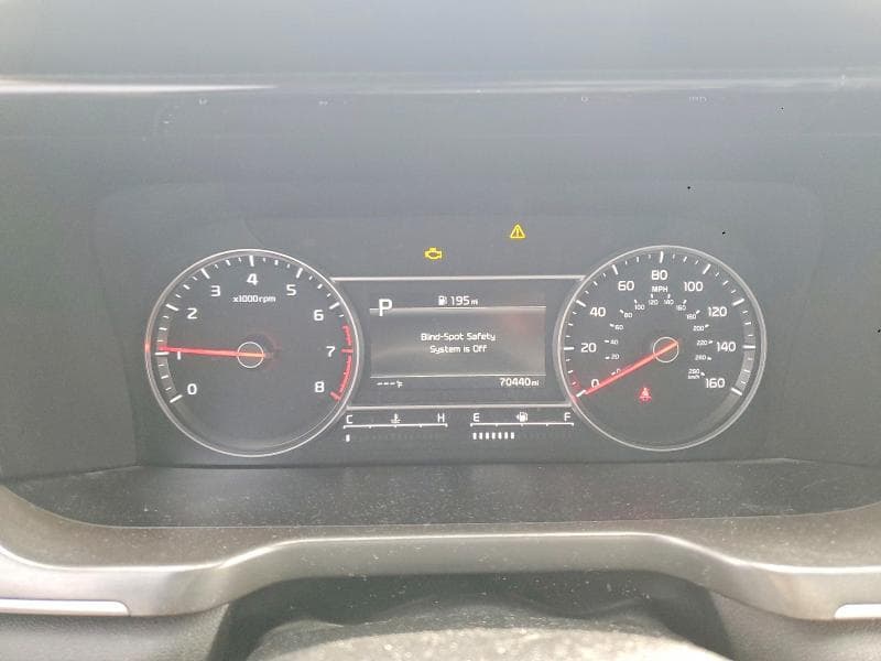 2022 KIA SORENTO SX 9