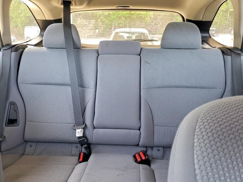 2018 SUBARU OUTBACK 2.5I 10