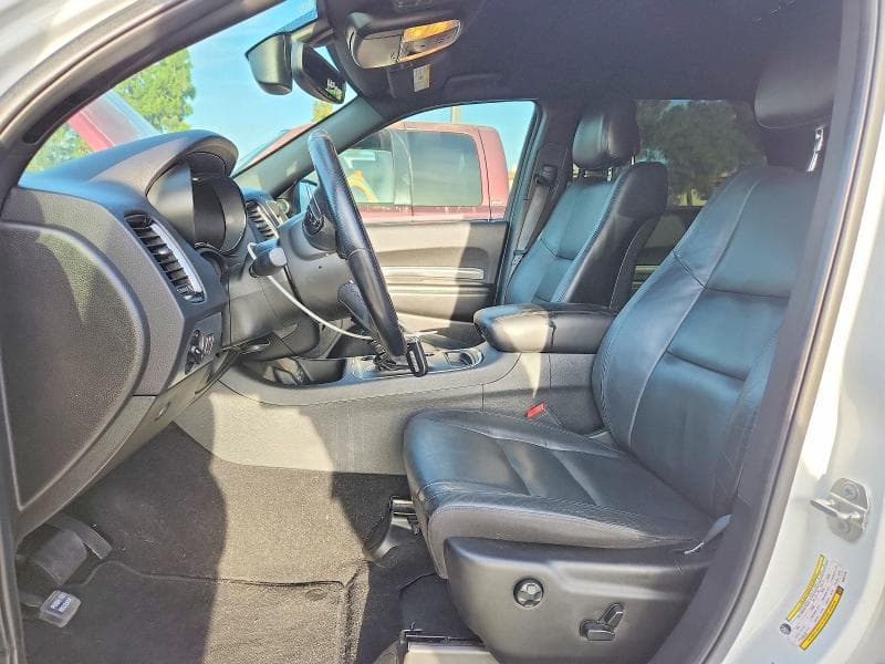 2019 DODGE DURANGO GT 7