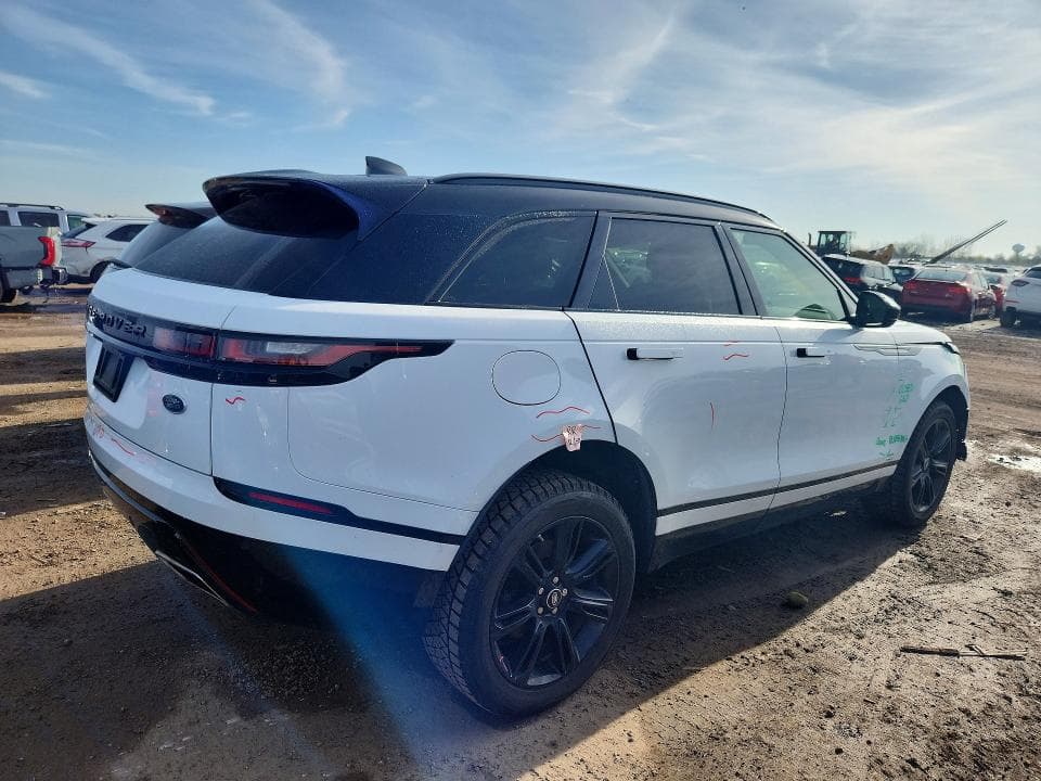 2020 LAND ROVER RANGE ROVER VELAR R-DYNAMIC S 3