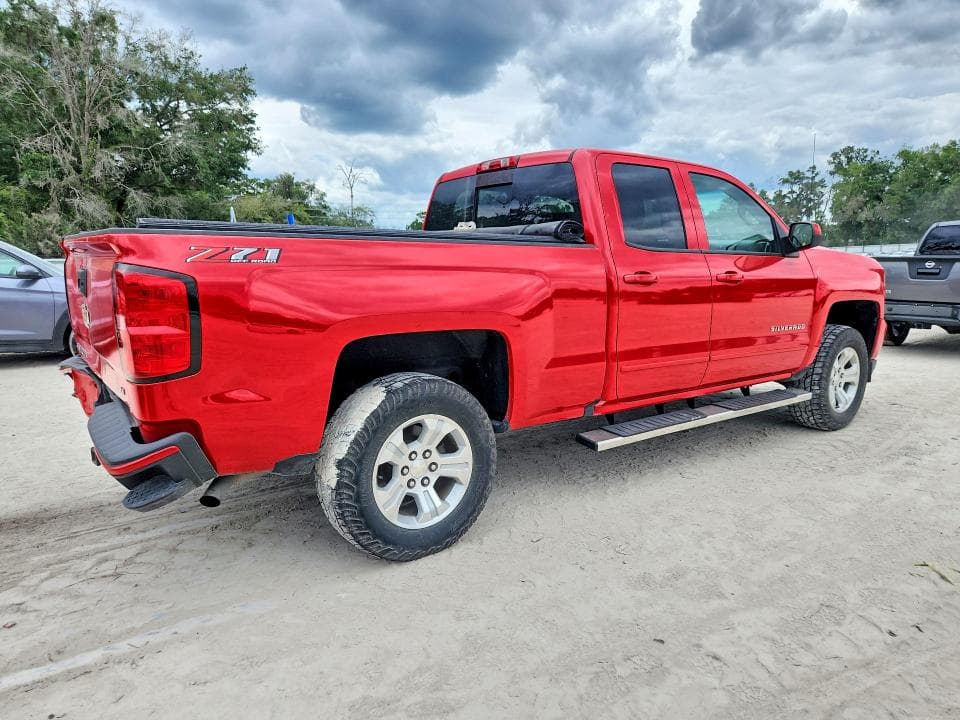 2018 CHEVROLET SILVERADO K1500 LT 3