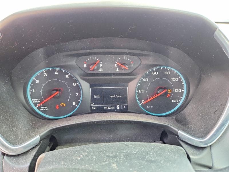 2019 CHEVROLET EQUINOX LS 9