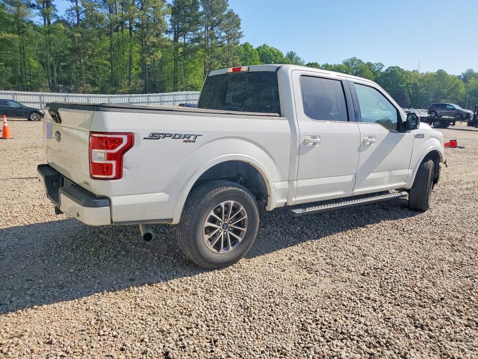 2020 FORD F150 SUPERCREW 3