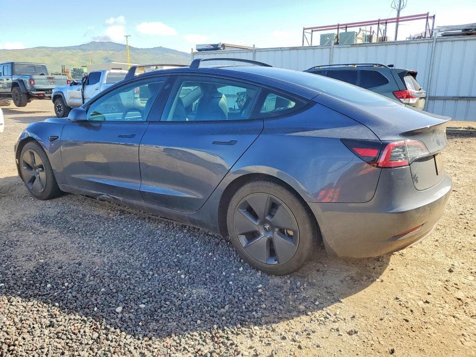 2023 TESLA MODEL 3 2