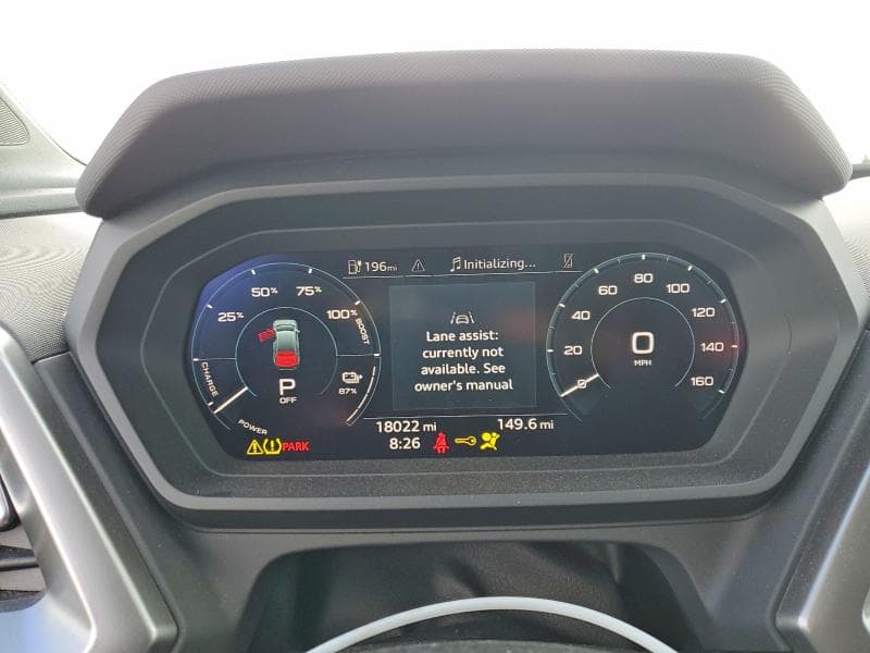 2024 AUDI Q4 E-TRON PREMIUM 9