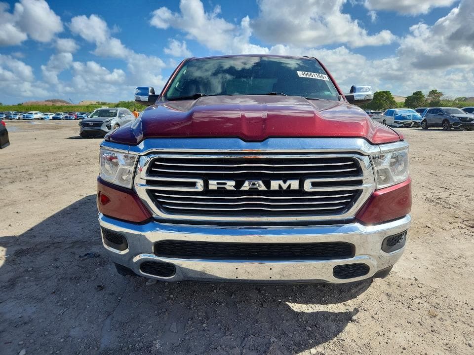2024 RAM 1500 LARAMIE 5