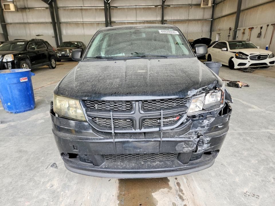 2018 DODGE JOURNEY SE 5