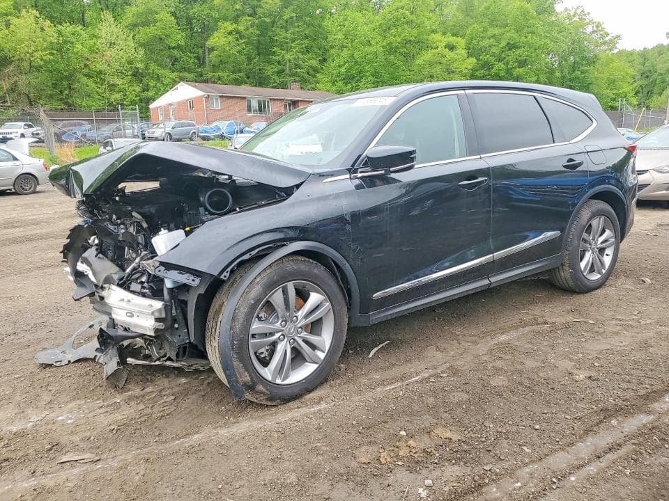 2026 ACURA MDX
