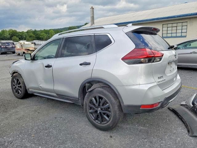 2020 NISSAN ROGUE SV 2