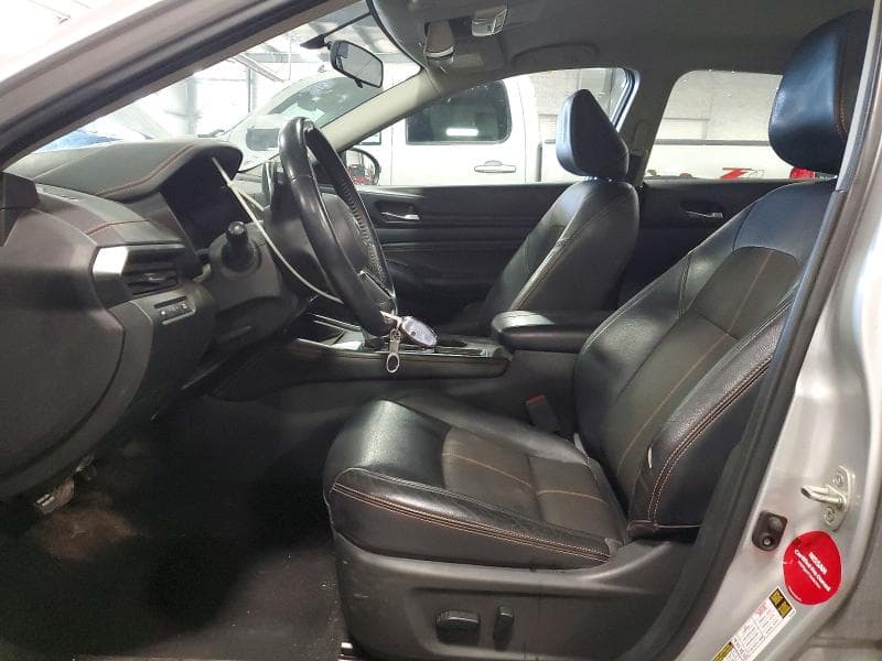 2019 NISSAN ALTIMA SR 7