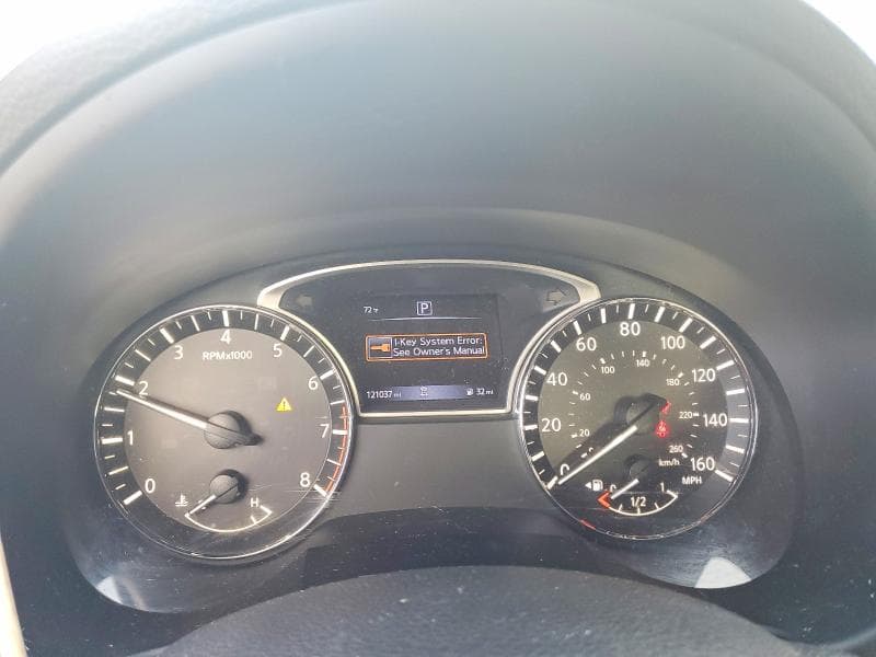 2018 NISSAN ALTIMA 2.5 S 9