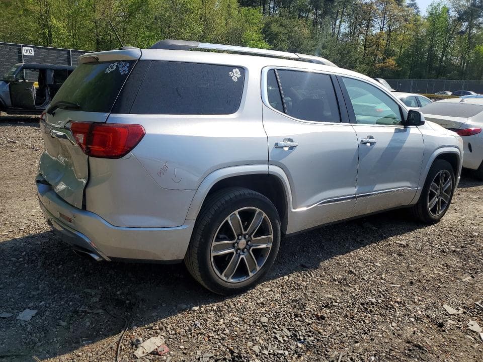 2019 GMC ACADIA DENALI 3
