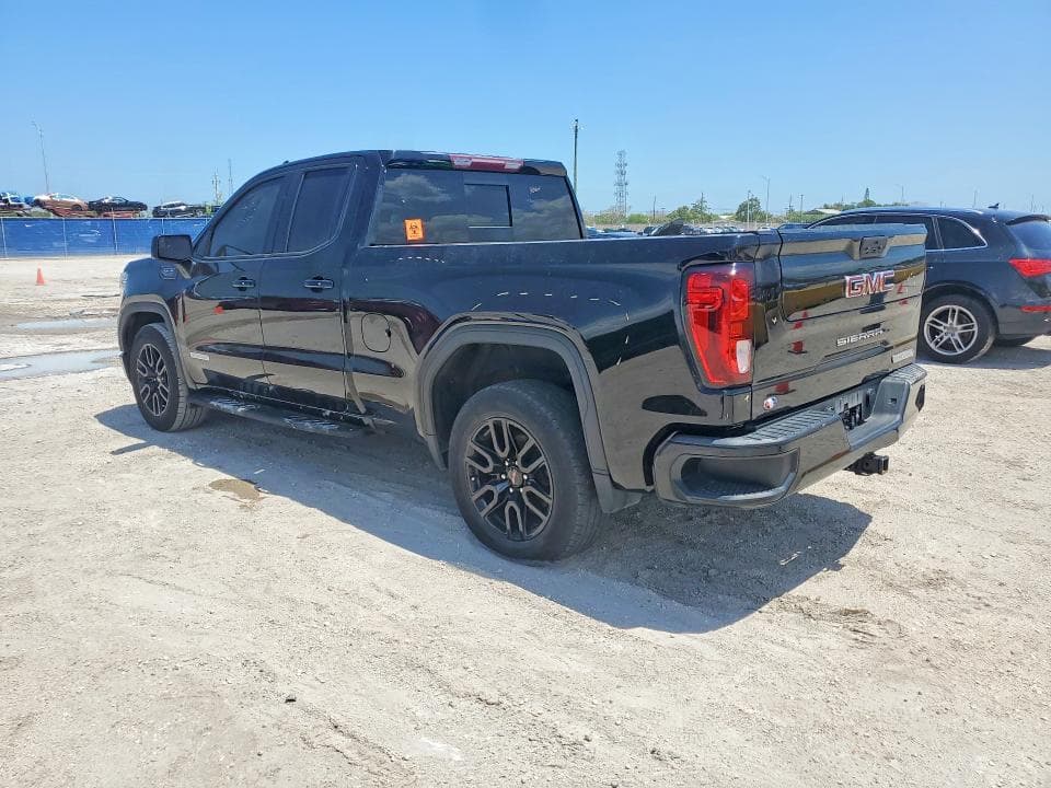 2021 GMC SIERRA C1500 ELEVATION 2