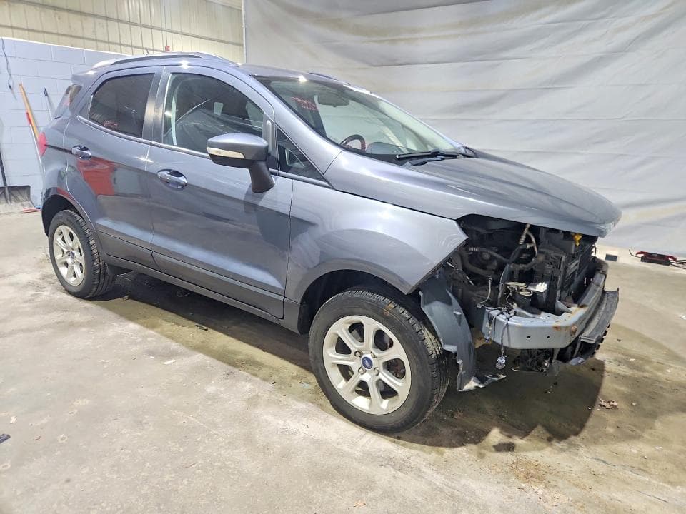 2018 FORD ECOSPORT SE 4