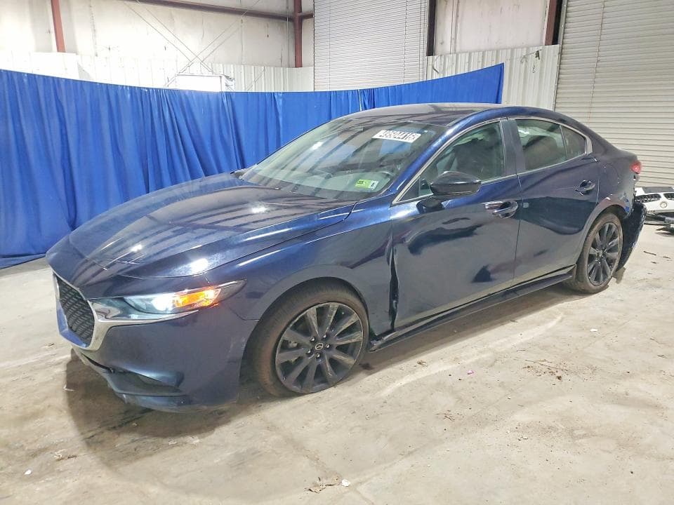 2024 MAZDA 3 SELECT SPORT - 1