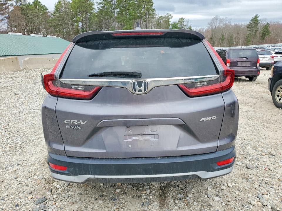 2020 HONDA CR-V EX 6