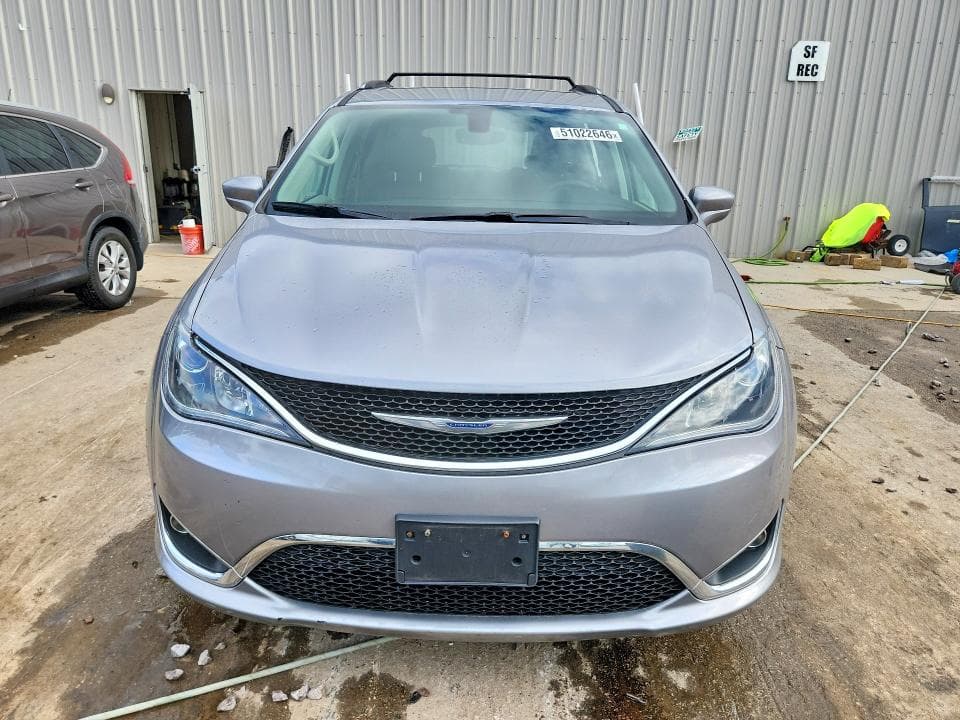 2017 CHRYSLER PACIFICA TOURING L PLUS 5
