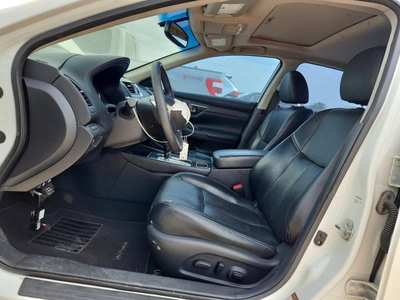 2017 NISSAN ALTIMA 2.5 SL 7