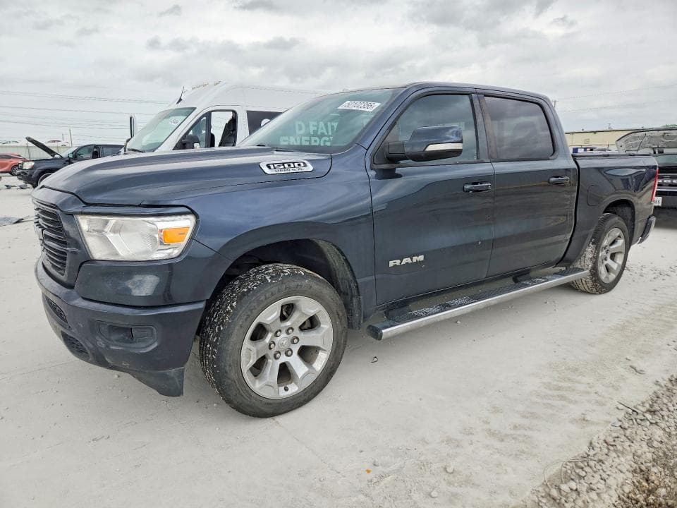 2019 RAM 1500 BIG HORN - 1