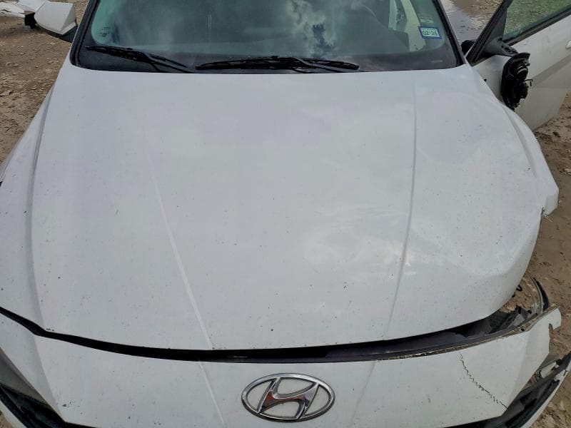 2021 HYUNDAI ELANTRA SEL 11