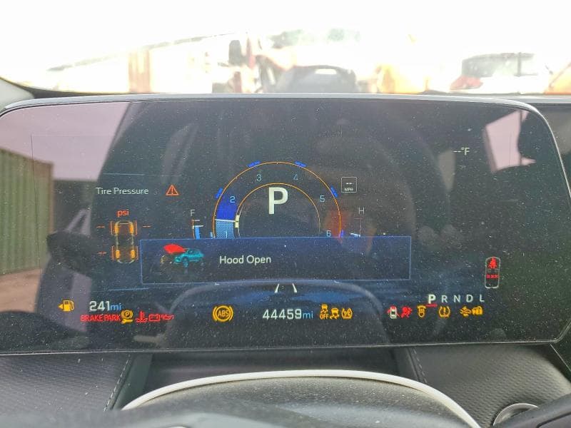 2025 CHEVROLET EQUINOX LT 9