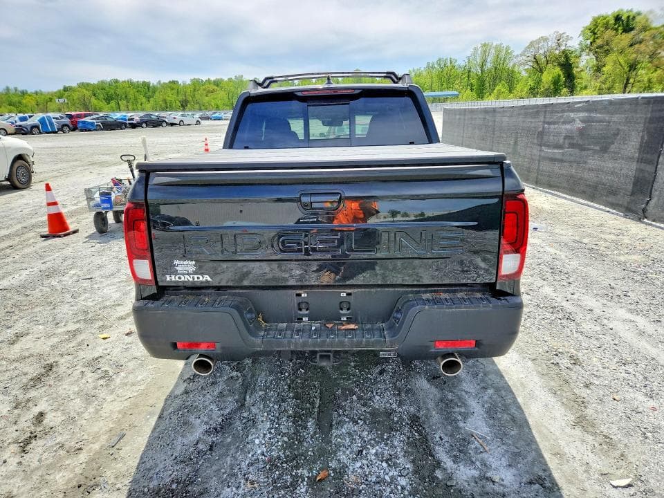 2025 HONDA RIDGELINE RTL 11