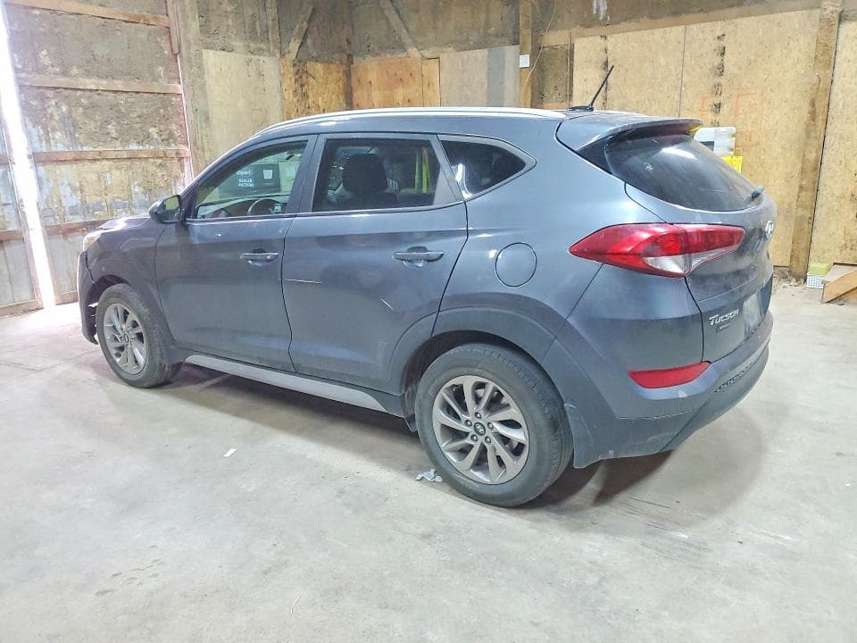 2017 HYUNDAI TUCSON SE 2