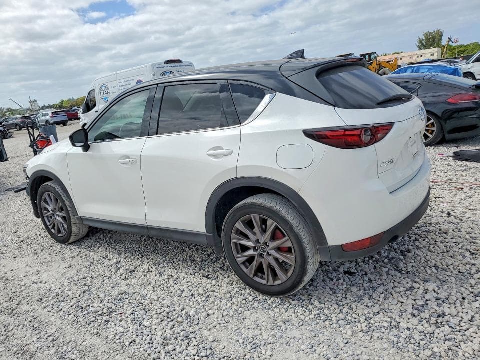 2020 MAZDA CX-5 GRAND TOURING 2